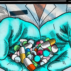Kabar Baik! Pasien Covid-19 Omicron Antigen Dapat Obat Gratis