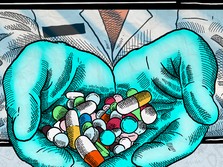 Layanan Obat Gratis Isoman Omicron Diperluas, Ini Daftarnya