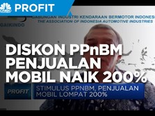 Insentif Diperpanjang, Gaikindo Tak Revisi Target Penjualan