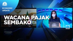 Jawaban Mentan Syahrul Yasin Limpo Soal Wacana Pajak Sembako!