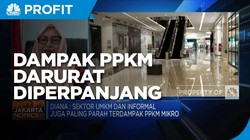 Jika PPKM Darurat Diperpanjang, Pengusaha Khawatir PHK Massal