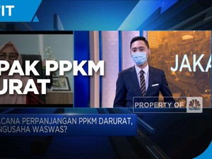 Kadin DKI: Perdagangan & Jasa Paling Terdampak PPKM Darurat