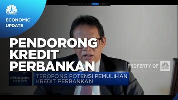 Klasifikasi LPS, Ada 3 Sektor Pendorong Kredit Perbankan