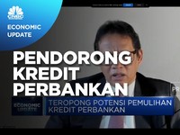Klasifikasi LPS, Ada 3 Sektor Pendorong Kredit Perbankan