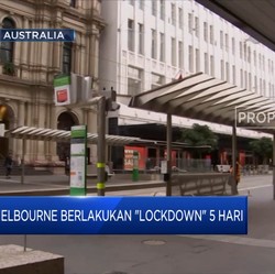 Melbourne Berlakukan 