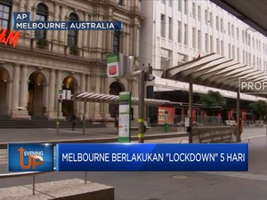 Melbourne Berlakukan