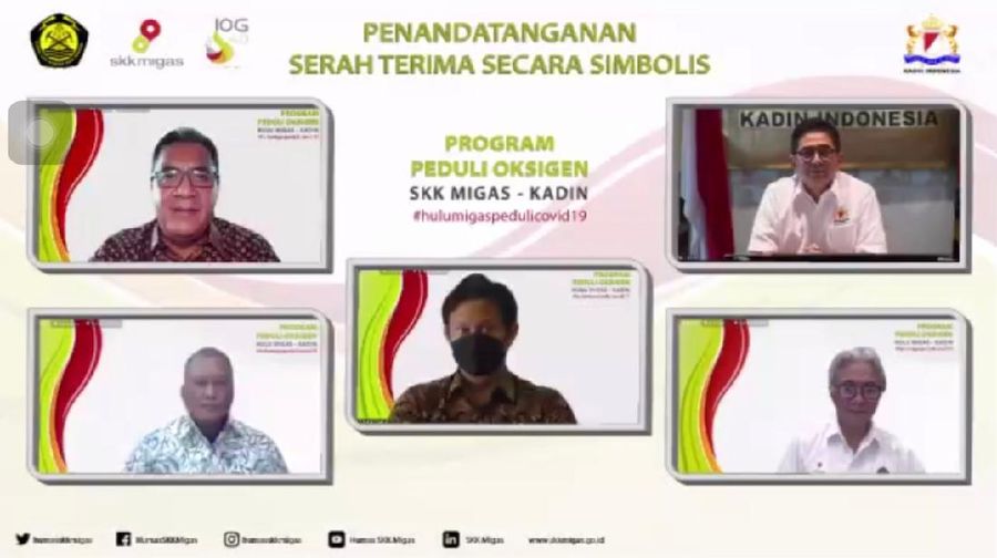 Menteri ESDM