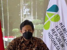 Mohon Maaf, Menkes Budi Akui 3T Covid-19 Masih Lemah