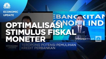 Pentingnya Swasta Bagi Optimalisasi Stimulus Fiskal & Moneter