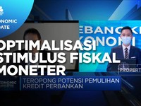 Pentingnya Swasta Bagi Optimalisasi Stimulus Fiskal & Moneter