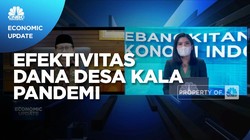Per Juli, Kemendesa PDTT Salurkan Rp 5,9 Triliun BLT Desa
