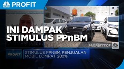 Perpanjangan Diskon PPnBM Berefek ke 1,5 Juta Pekerja