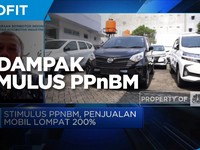 Perpanjangan Diskon PPnBM Berefek ke 1,5 Juta Pekerja