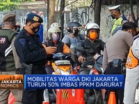 DKI Jakarta Siap Terapkan Perpanjangan PPKM Darurat