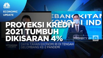 PPKM Diperketat, LPS Proyeksi Kredit 2021 Tumbuh Dikisaran 4%