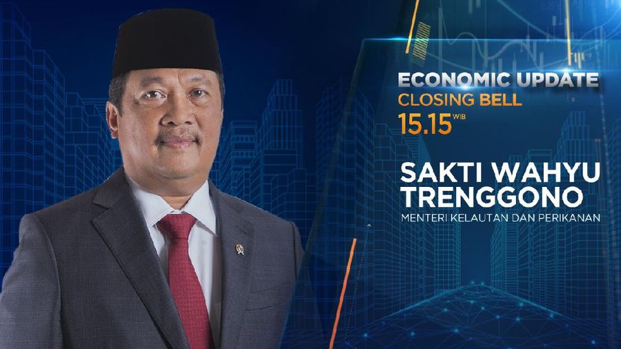 Sakti Wahyu Trenggono_Menteri KKP