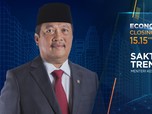 Live Now! Menteri KKP Bakal Ungkap Potensi Laut RI