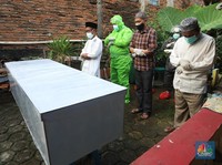 Sedih! Banyak Pasien Covid-19 di DKI Meninggal Saat Isoman