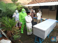 Potret Penerapan PPKM Darurat, Hingga Wisata Luar Angkasa