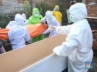6 Ribu Orang Lebih Kena Covid di DKI Sehari, 12 Meninggal