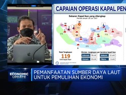 Target KKP: Cegah Pencurian Ikan & Berdayakan Kawasan Pesisir