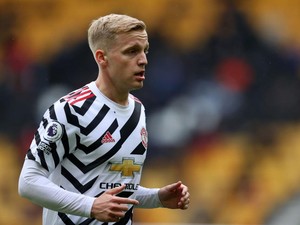 Donny van de Beek Bikin MU Buntung