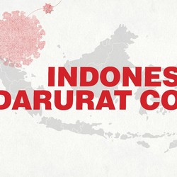 Jelang PPKM Level 4 Berakhir, RI Masih Darurat Covid!