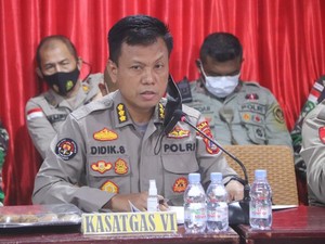 Polda Sulsel Razia Sejumlah Pabrik Skincare di Makassar, Cek Zat Merkuri