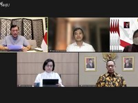 Soal Perpanjangan PPKM Darurat Jawa Bali, Ini Kata Luhut