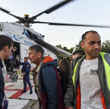 Pesawat Antonov Sempat Hilang,19 Penumpang Selamat