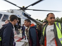 Pesawat Antonov Sempat Hilang,19 Penumpang Selamat
