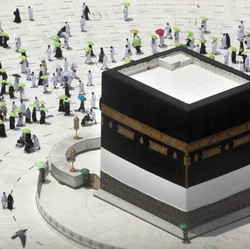 Pada 2026 hingga 2041, Ibadah Haji Bakal Dilakukan dalam Musim Dingin