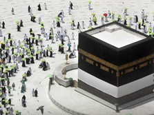 Saudi Sudah Longgar, Kapan Jemaah Haji RI Berangkat?