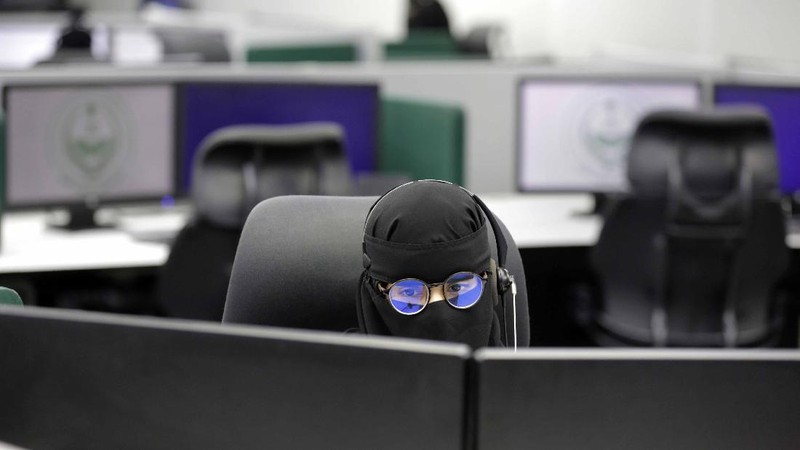 Persiapan Ibadah Haji 2021. (AP/Amr Nabil)