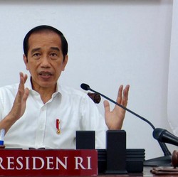 Jokowi Targetkan Jawa-Bali Capai Herd Immunity September 2021