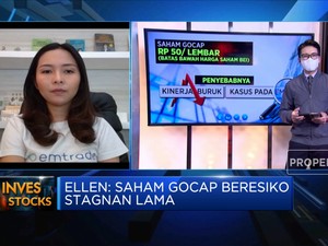 Tips Koleksi Saham Gocap Sampai Gopek