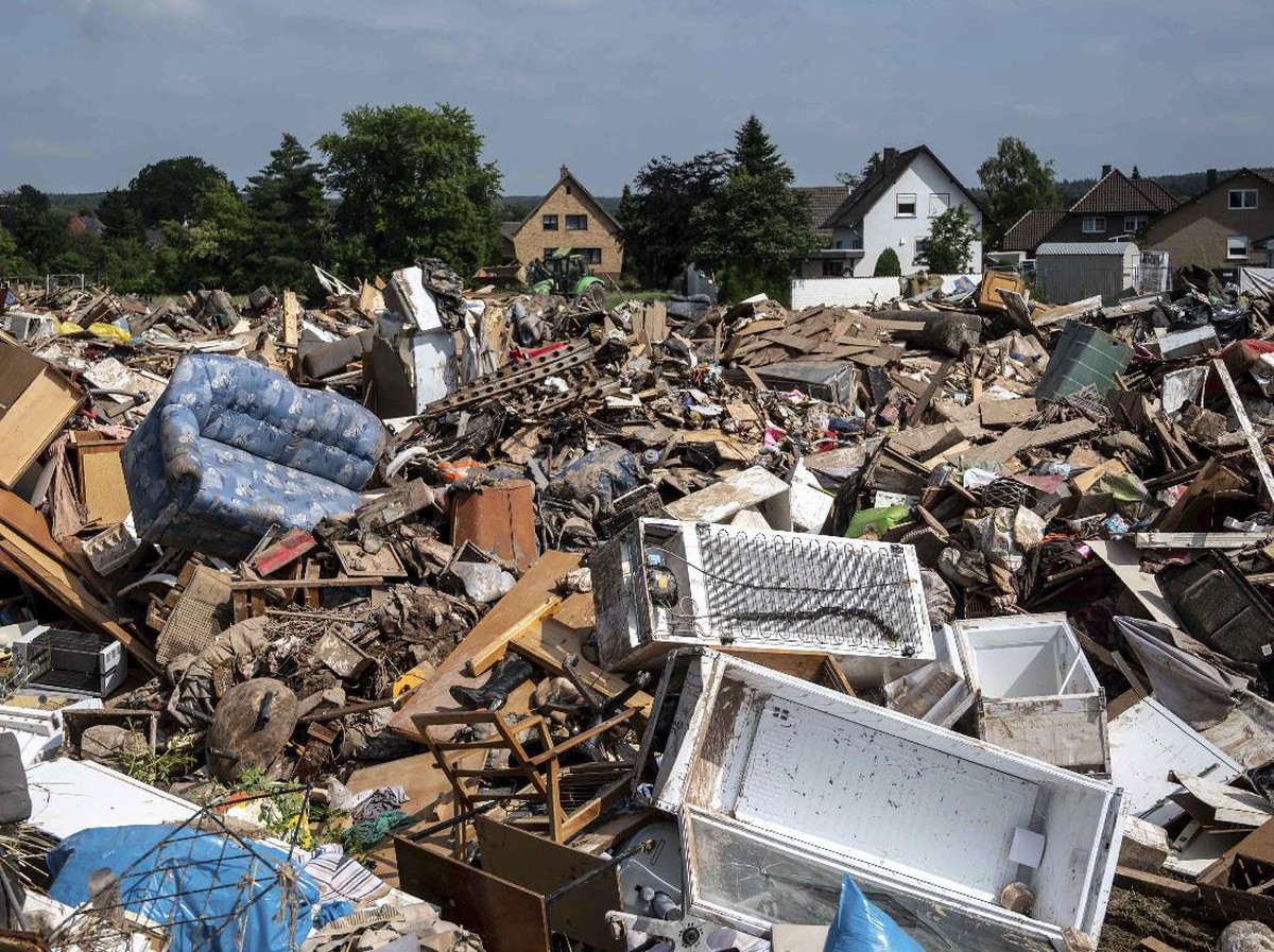 Peringatan Ilmuwan: Bencana Iklim Global Mengancam Masa Depan Bumi