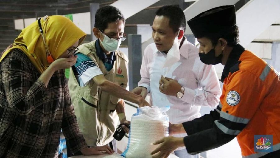Bupati Lumajang Thoriqul Haq