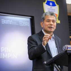 Bos BRI Ungkap Nasib Karyawan PNM-Pegadaian Usai Holding UMi