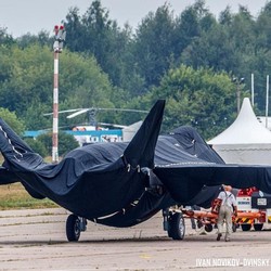 Jreng! Diam-Diam Rusia Punya Jet Siluman Baru, Saingan F35 AS
