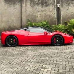 Bukan Cuma Rumah, Orang Kaya Juga Jual Ferrari Gara-gara BU!