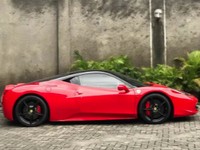 Bukan Cuma Rumah, Orang Kaya Juga Jual Ferrari Gara-gara BU!