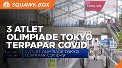 3 Atlet Olimpiade Tokyo Terpapar Covid-19