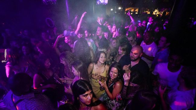 Ibu Kota 'Party' Terancam Krisis, Ramai-Ramai Klub Dugem Gulung Tikar