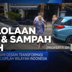 Ekonomi Hijau, Bappenas Desain Pengelolaan Energi & Sampah