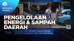Ekonomi Hijau, Bappenas Desain Pengelolaan Energi & Sampah
