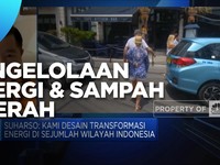 Ekonomi Hijau, Bappenas Desain Pengelolaan Energi & Sampah