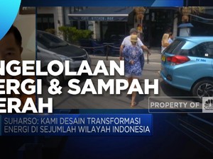 Ekonomi Hijau, Bappenas Desain Pengelolaan Energi & Sampah