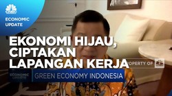 Bappenas:Ekonomi Hijau Mampu Tarik Investasi & Lapangan Kerja