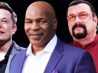 Elon Musk hingga Mike Tyson, Sederet Tokoh Ini Naksir Kripto